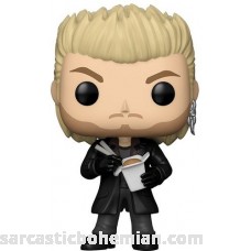 Funko Pop Movies The Lost Boys David with Noodles Collectible Figure Multicolor Standard B07DFGC79S